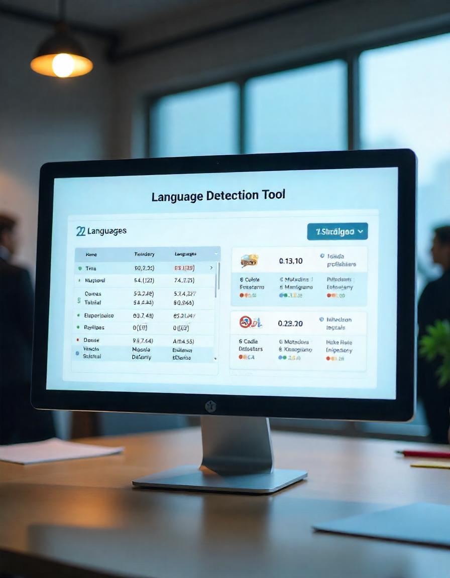 Language Detection